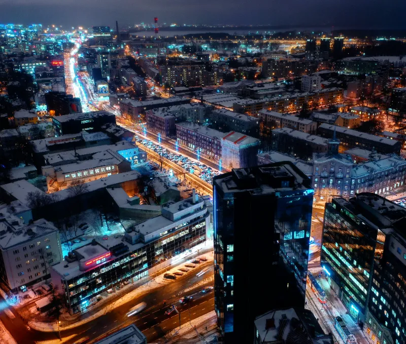 Street lights