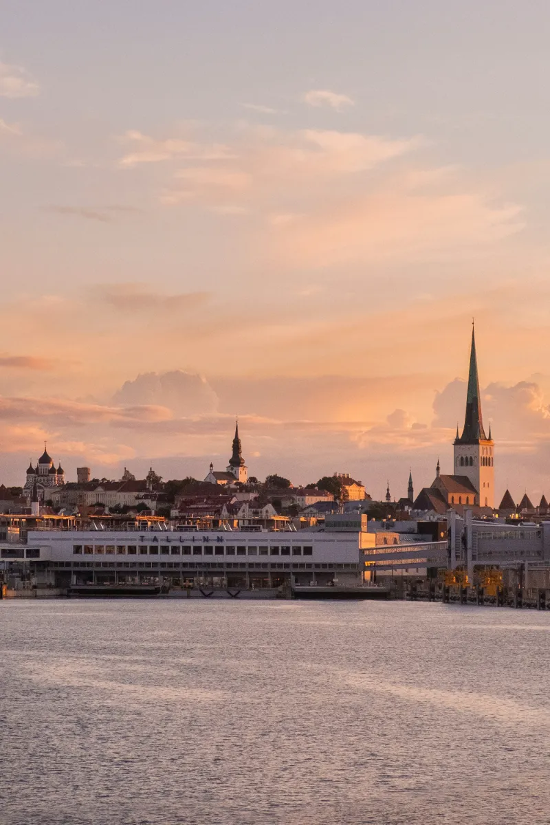 Tallinn Skyline