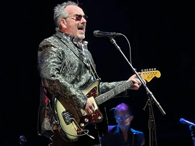 Elvis Costello
