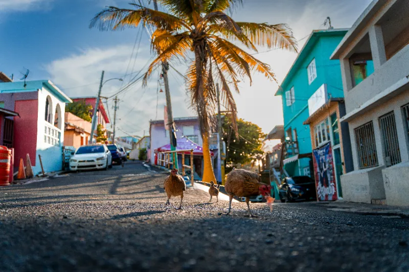 La Perla, San Juan, Puerto Rico