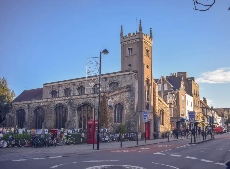 Cambridge