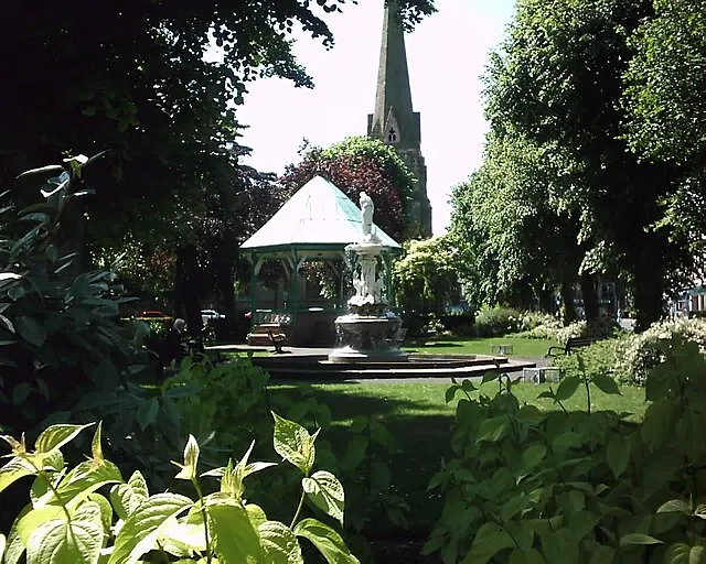 Redditch Church Green