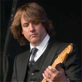 The words “Rock Star” get tossed around frequently these days, but Matt Backer is someone who has unequivocally earned the moniker.

Matt Backer is an esteemed session musician and songwriter who has recorded and performed with a diverse range of artists including Julian Lennon, Steve Earle, Emmylou Harris, Sinead O'Connor, Joe Cocker, Aimee Mann, Elton John, Alice Cooper, Bananarama, Cher, Bob Geldof, Belinda Carlisle, ABC, and Kermit the Frog.