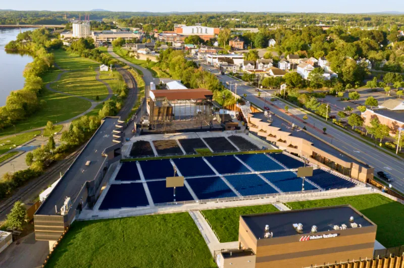 Maine Savings Amphitheater